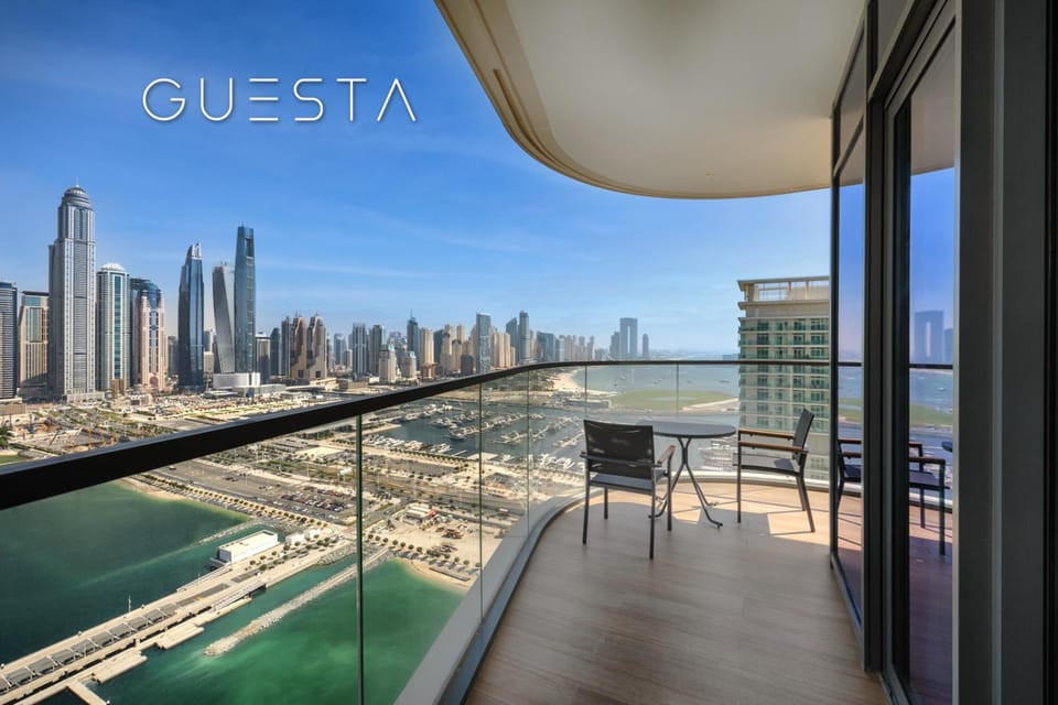 Patio, View (from property/room), Balcony/Terrace, Sea view