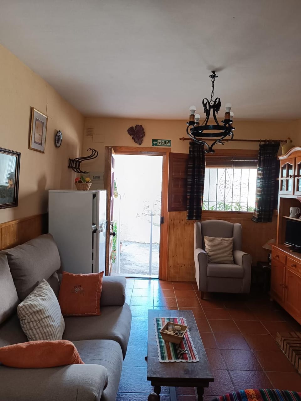 Casa Margarita House in Alpujarra Granadina