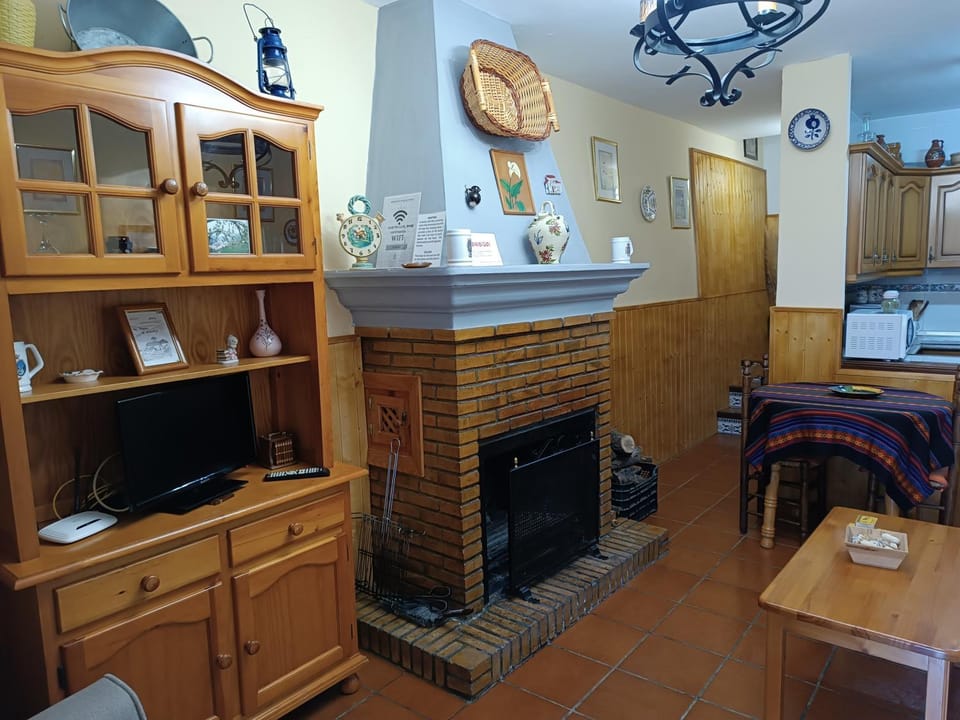 Casa Margarita House in Alpujarra Granadina
