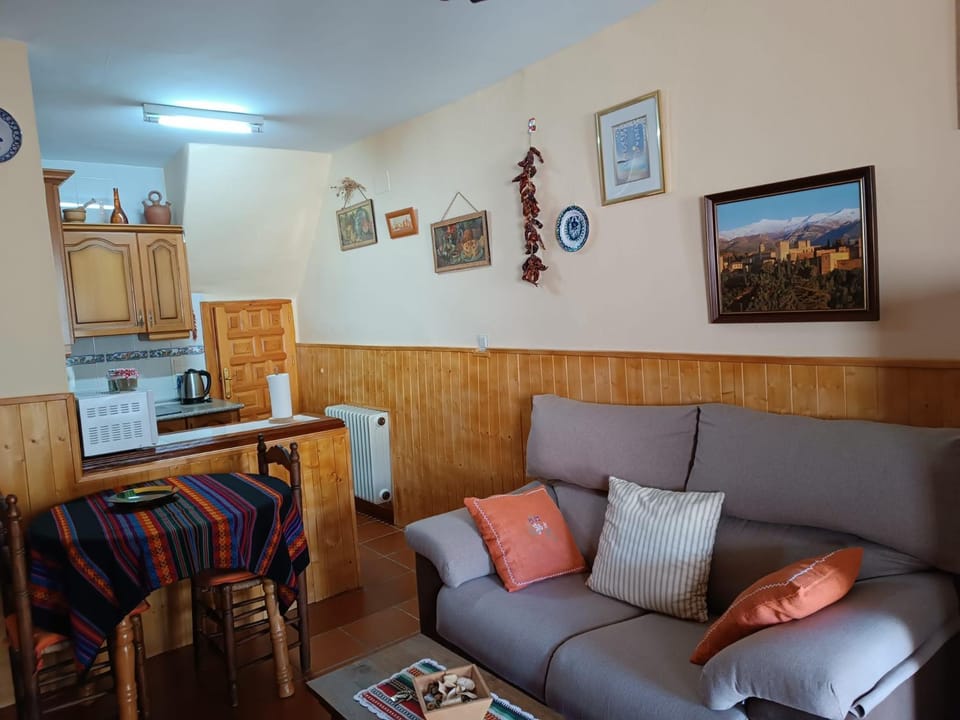 Casa Margarita House in Alpujarra Granadina
