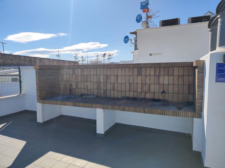 Apartamento con vistas al mar y montaña Apartment in Marina Alta
