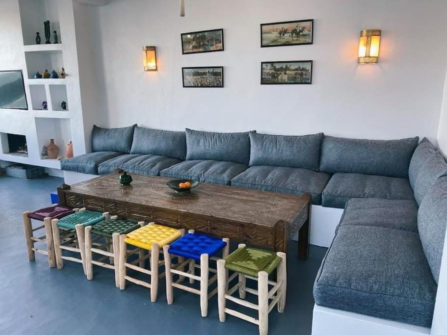 Riad Dar alma House in Essaouira