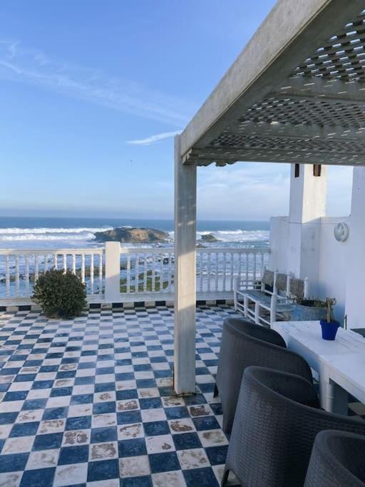 Riad Dar alma House in Essaouira