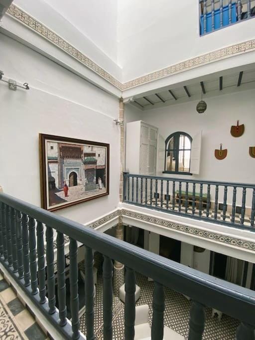 Riad Dar alma House in Essaouira