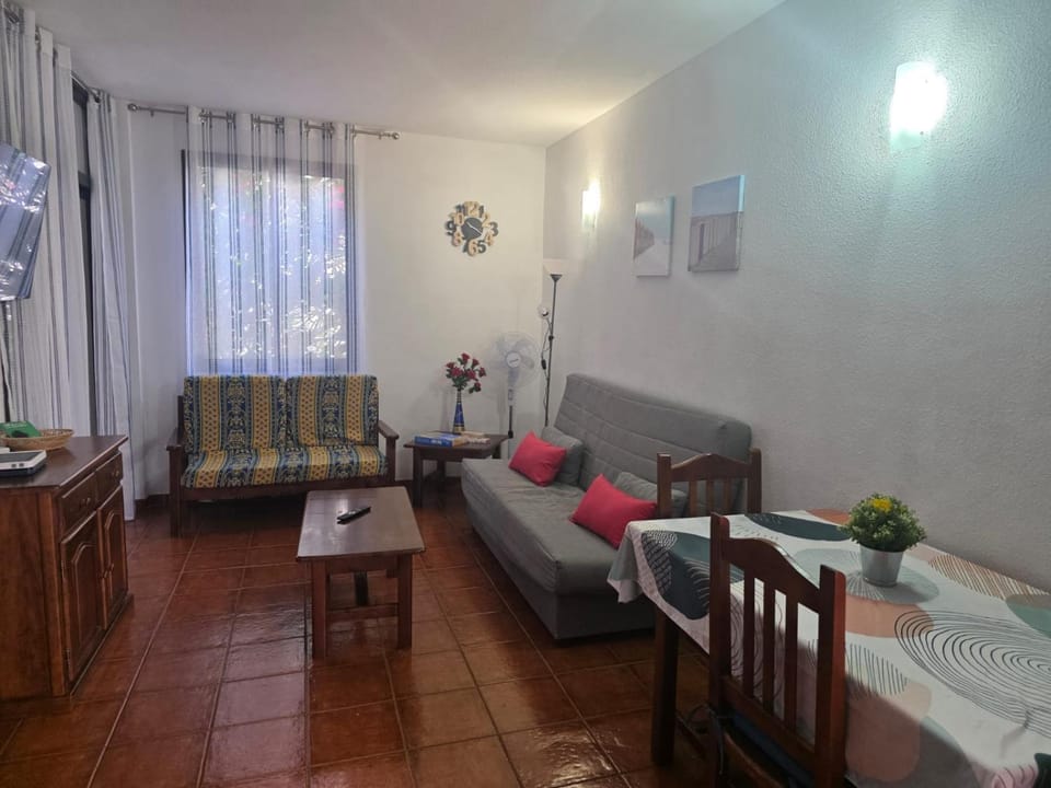 Pueblo costero Apartment in La Gomera