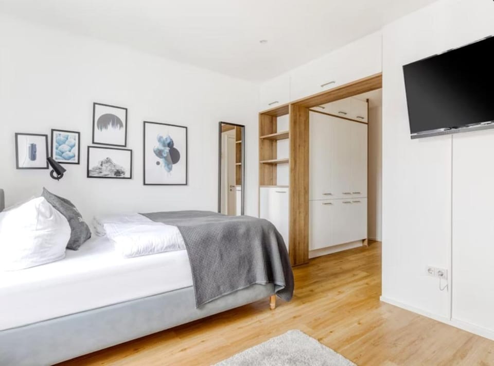 My Suite - Augsburg City - Netflix Apartment in Augsburg
