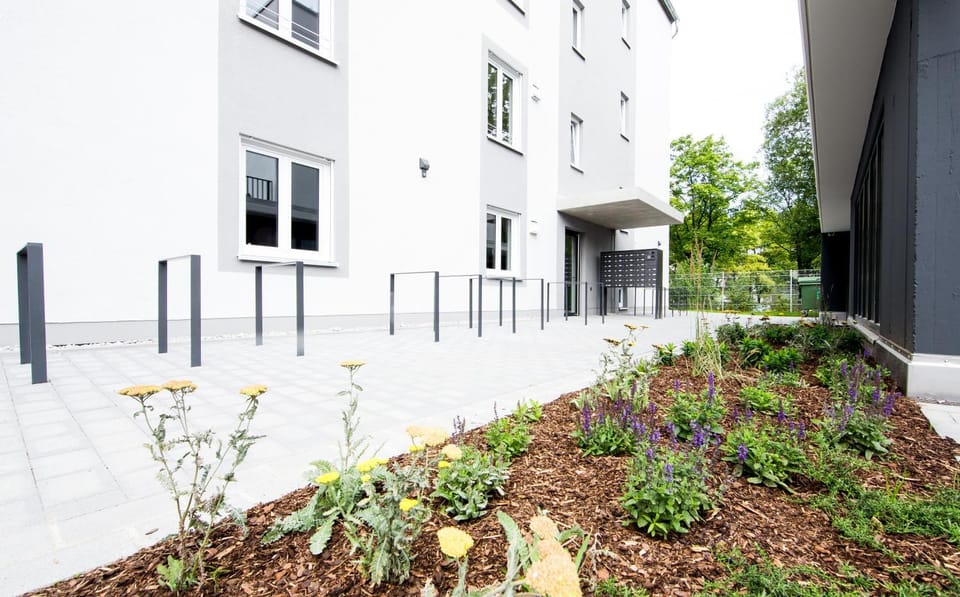 My Suite - Augsburg City - Netflix Apartment in Augsburg