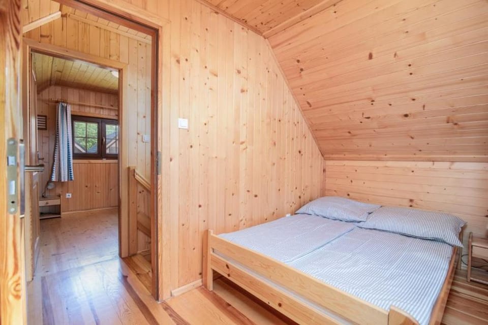 Domki Letniskowe pod Brzozą Jastrzębia Góra House in Pomeranian Voivodeship