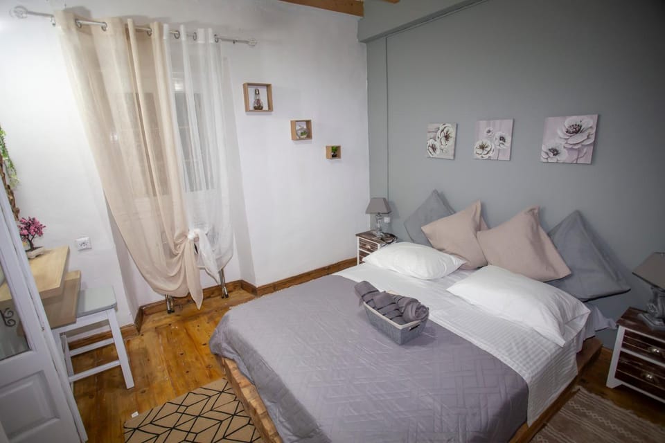 Archontissa Sea View House Apartment in Moraitika