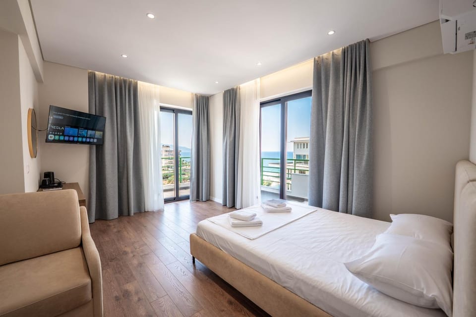 Serenity Apartments Apartment in Sarandë