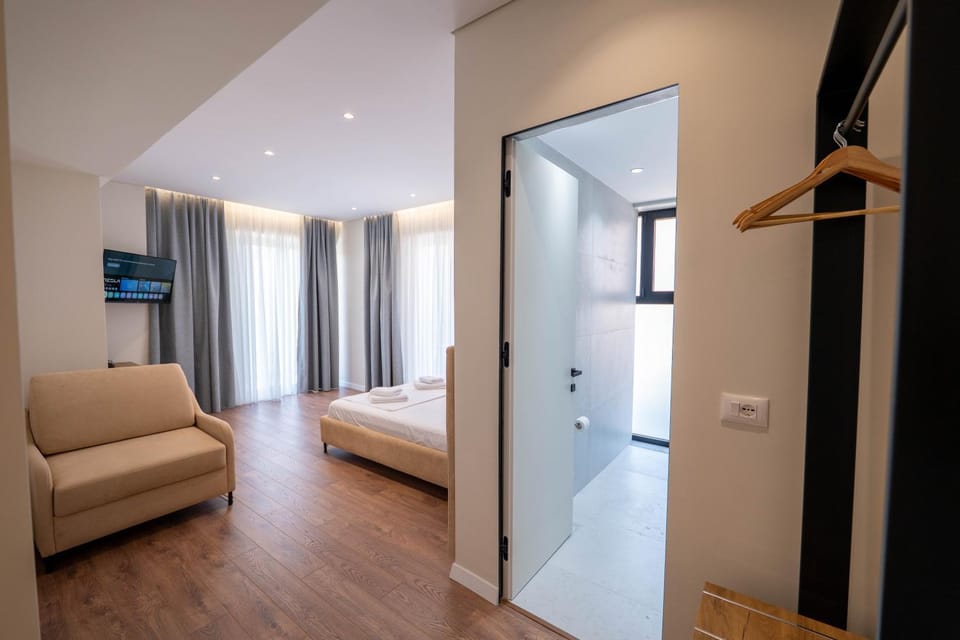 Serenity Apartments Apartment in Sarandë