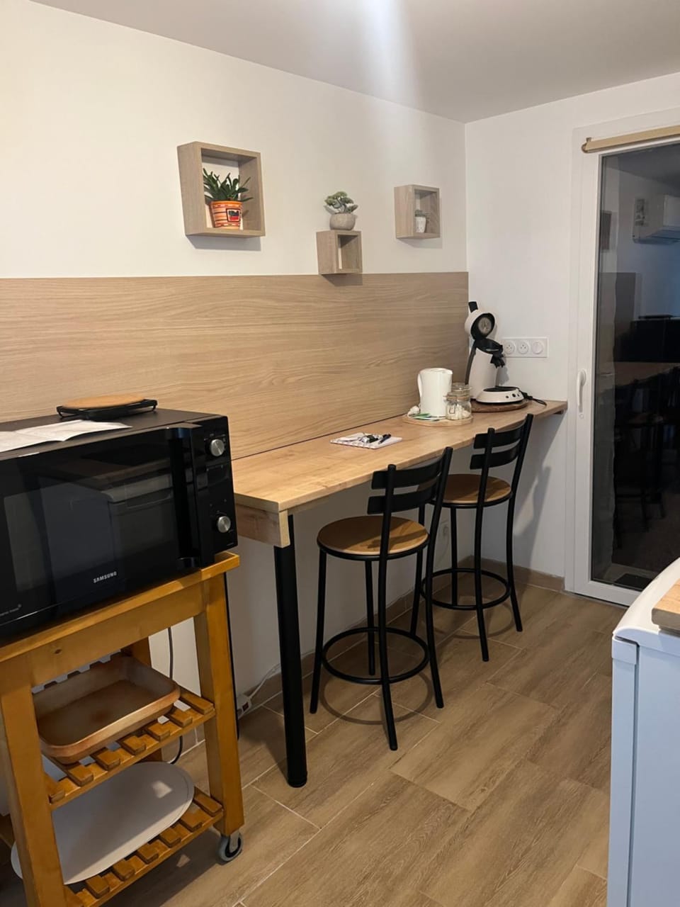 le Cocon des Vignes, cosy, climatisé, wifi, parking privé Apartment in Provence