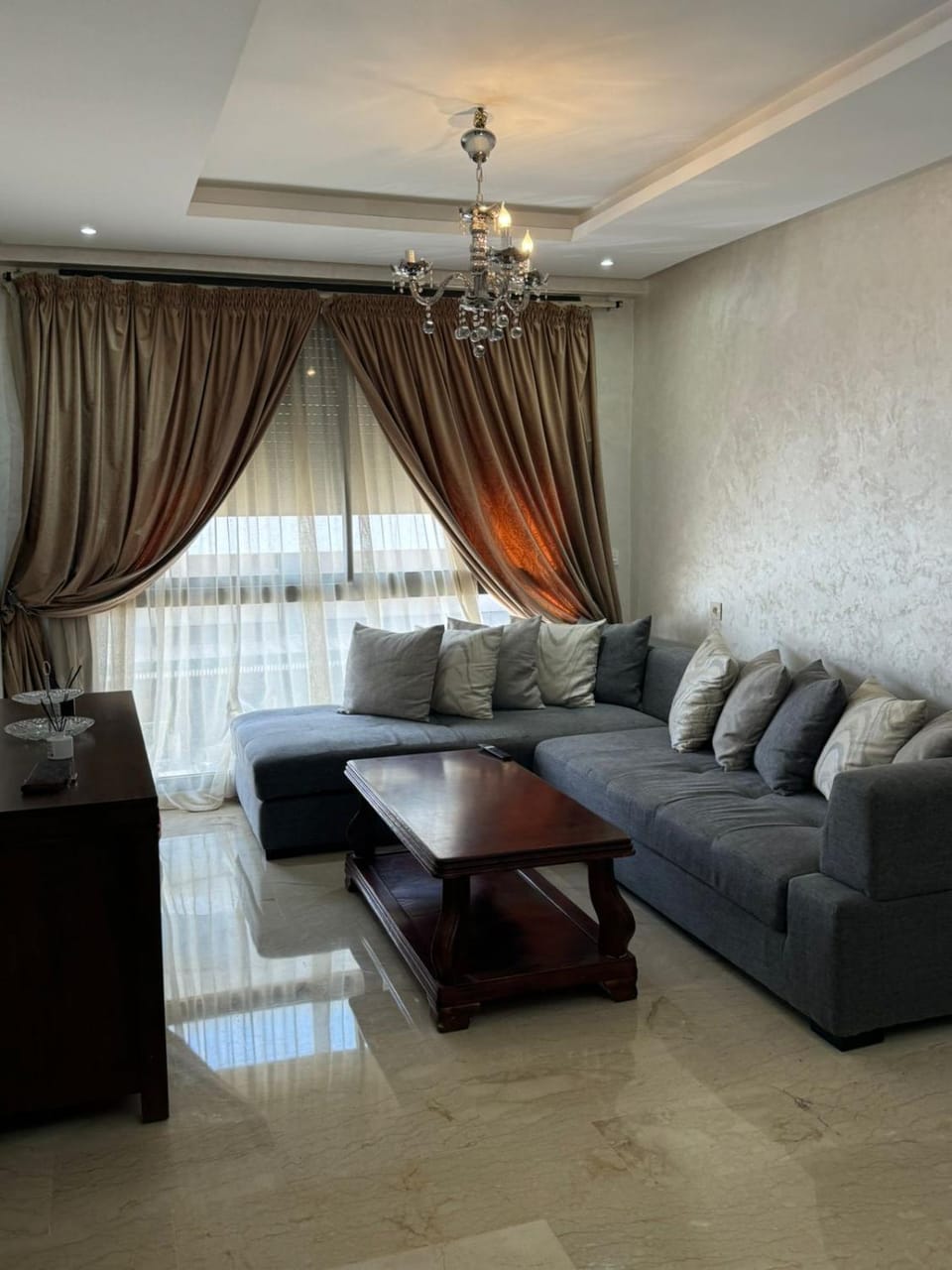 bay lux Apartment in Agadir