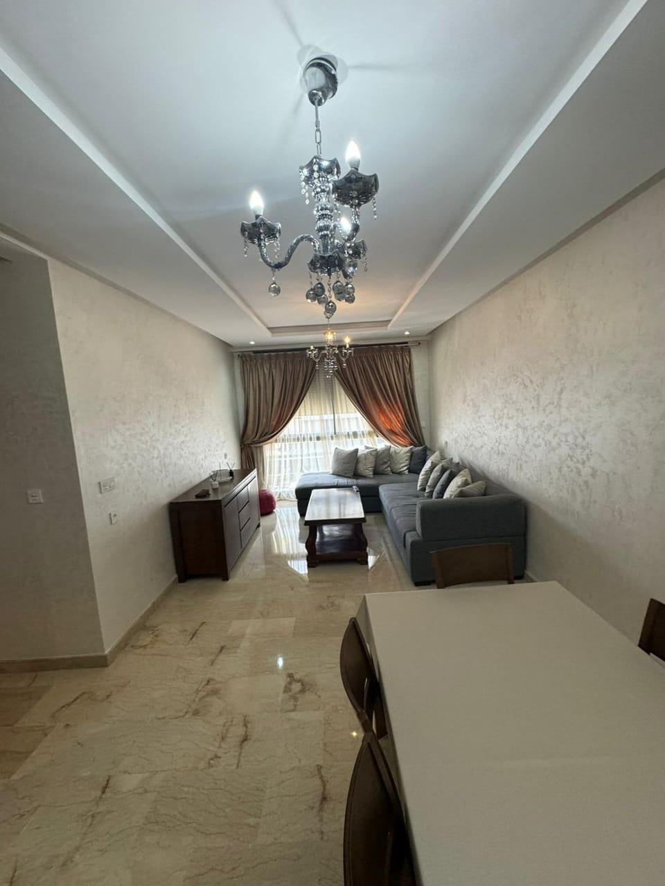 bay lux Apartment in Agadir
