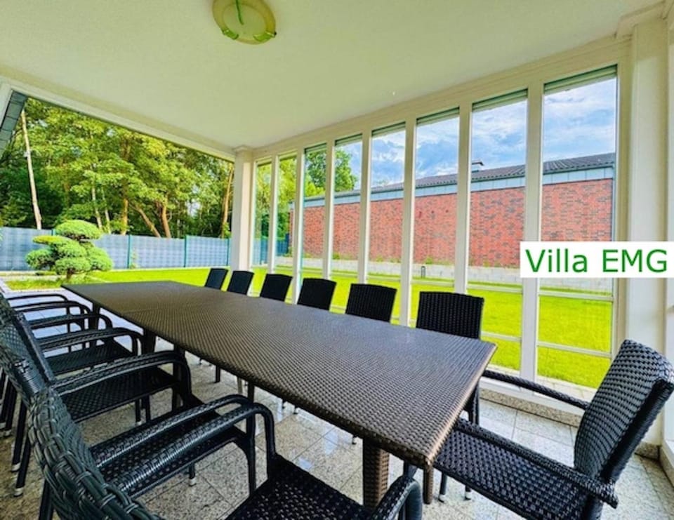 Patio, Balcony/Terrace, Dining area, Dinner