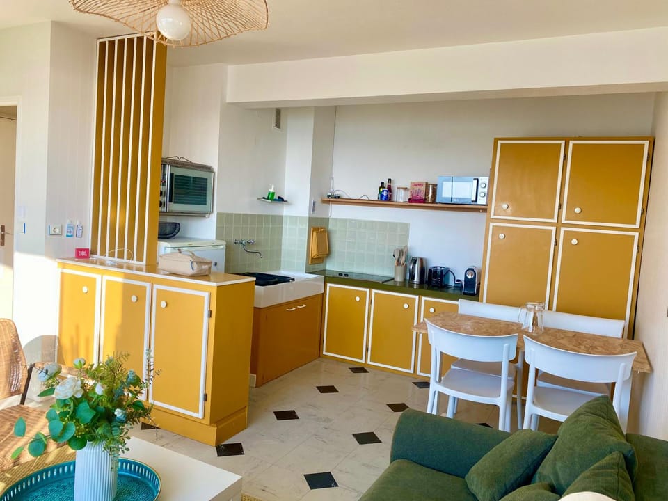 L'appart du Val, Vue mer Apartment in Brittany