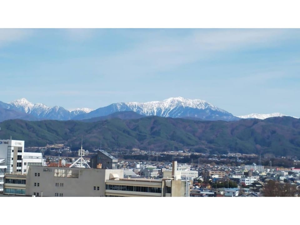Hotel WWJ - Vacation STAY 82120v Hotel in Nagano Prefecture