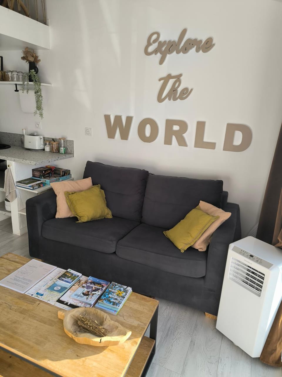 Cosy Studio Mezzanine proche plage Apartment in Olonne-sur-Mer