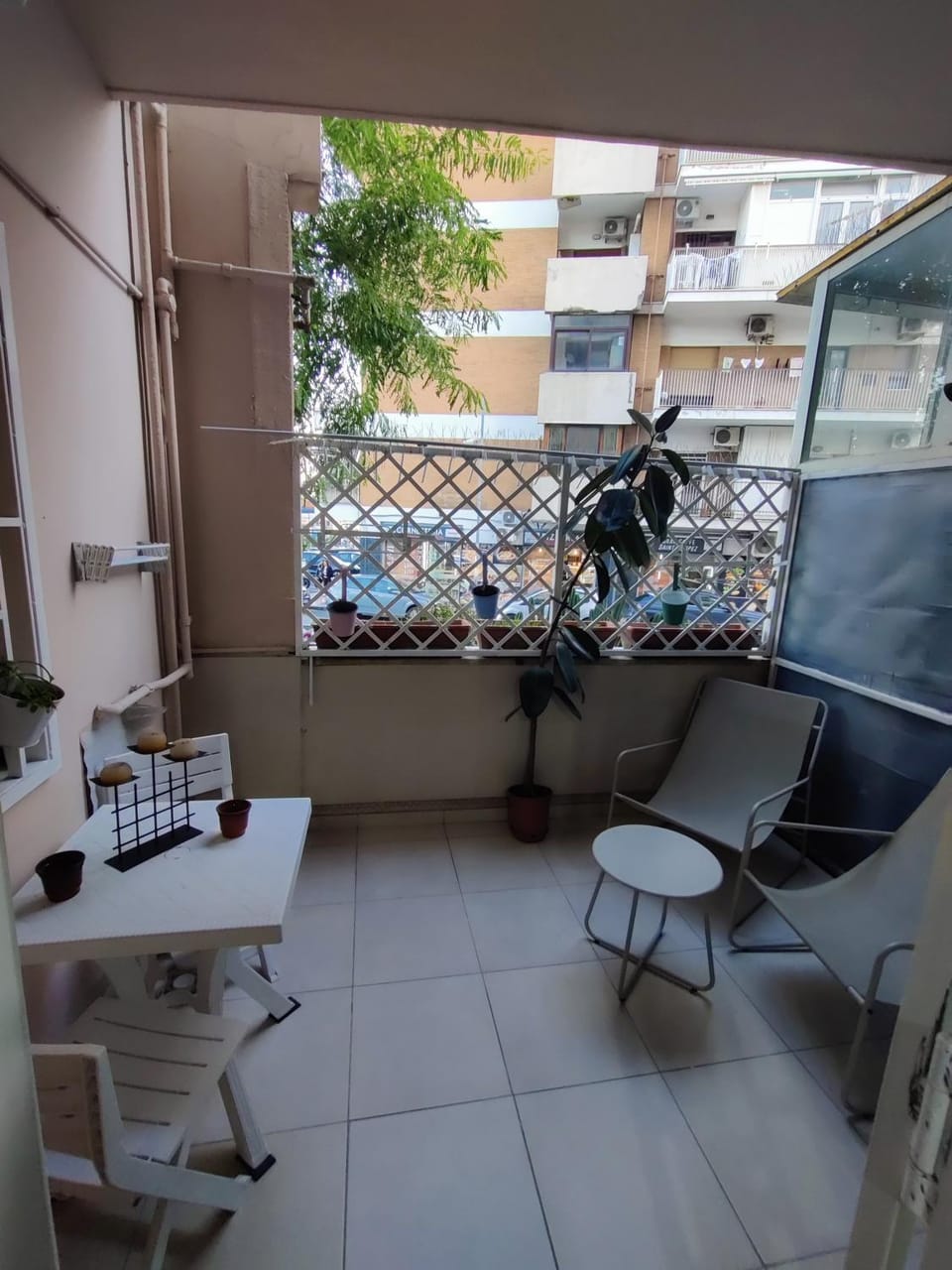 Patio, Balcony/Terrace