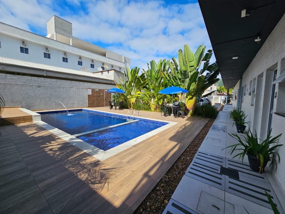 Chalés do Bona Loft 18 Apartment in State of São Paulo
