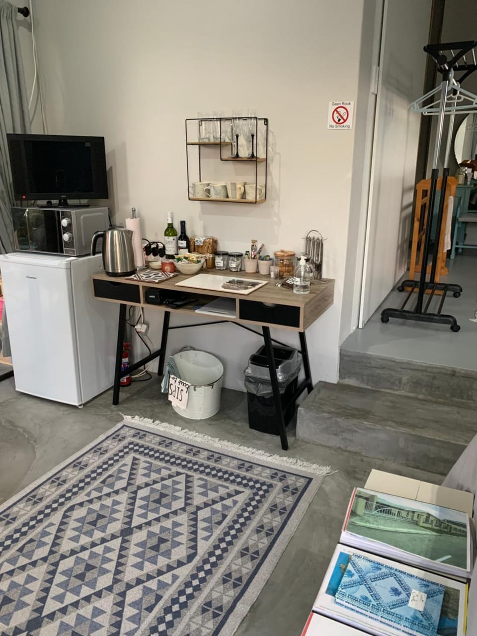 Modern Stylish room Linkside Vacation rental in Western Cape