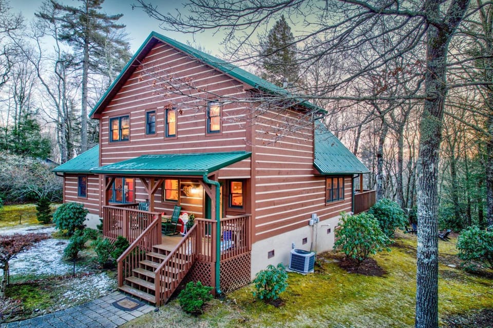 Blueberry Hills House in Watauga