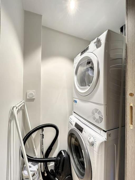 washing machine, dryer