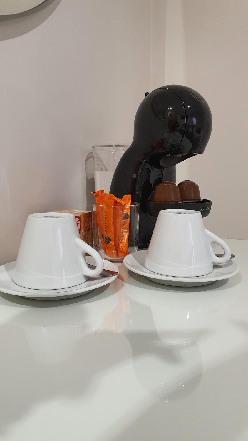 Coffee/tea facilities, Drinks