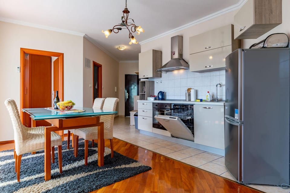 Di Di Taj Apartment with large balcony and BBQ Apartment in Zadar