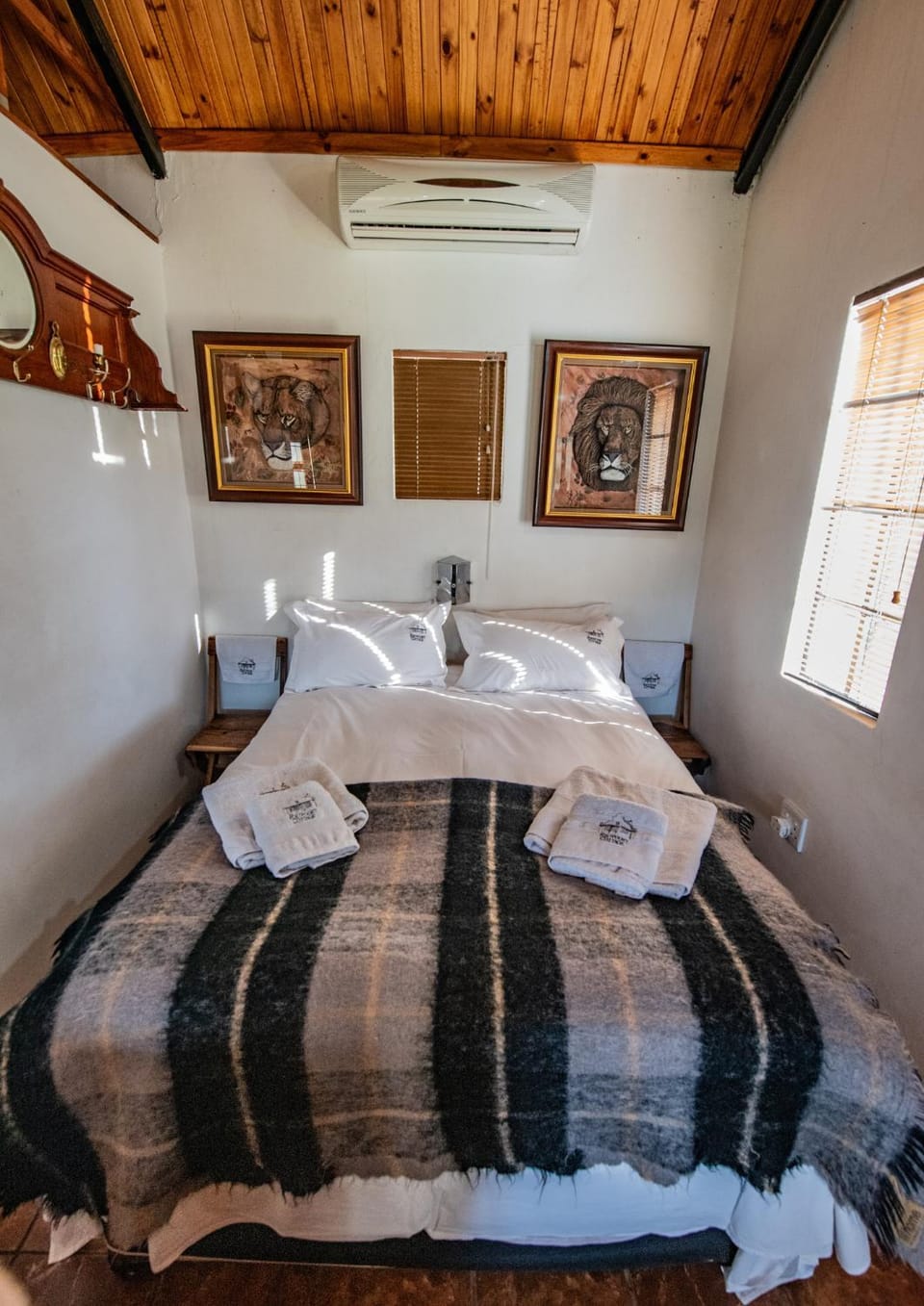 Rietpoort Cottage House in North West, South Africa