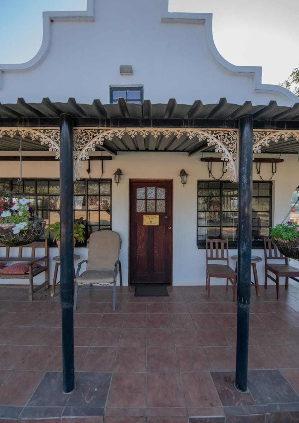 Rietpoort Cottage House in North West, South Africa