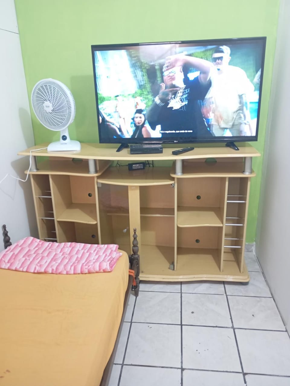 Hostel Bryan Tatuapé Bed and Breakfast in Sao Paulo City