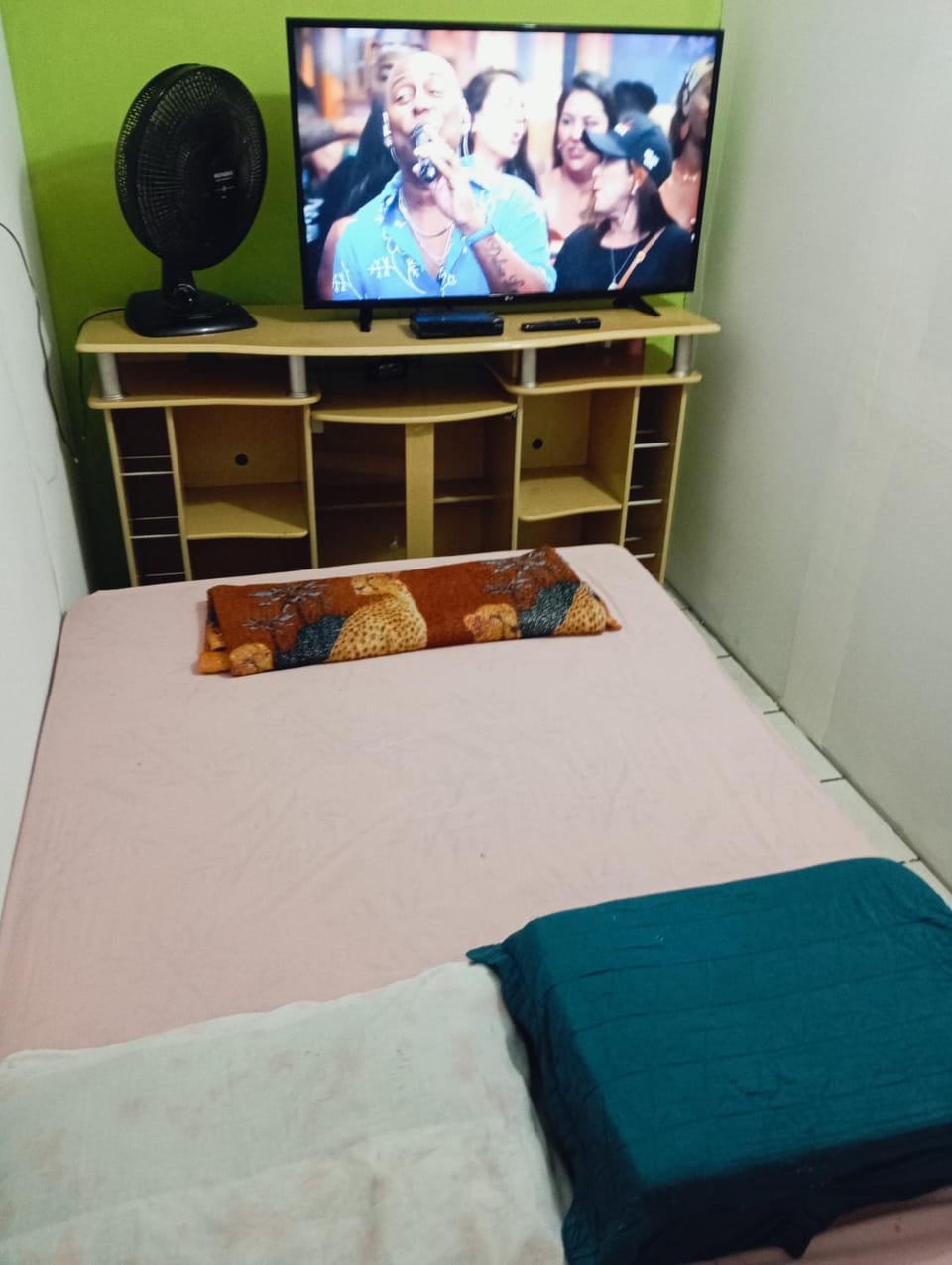 Hostel Bryan Tatuapé Bed and Breakfast in Sao Paulo City