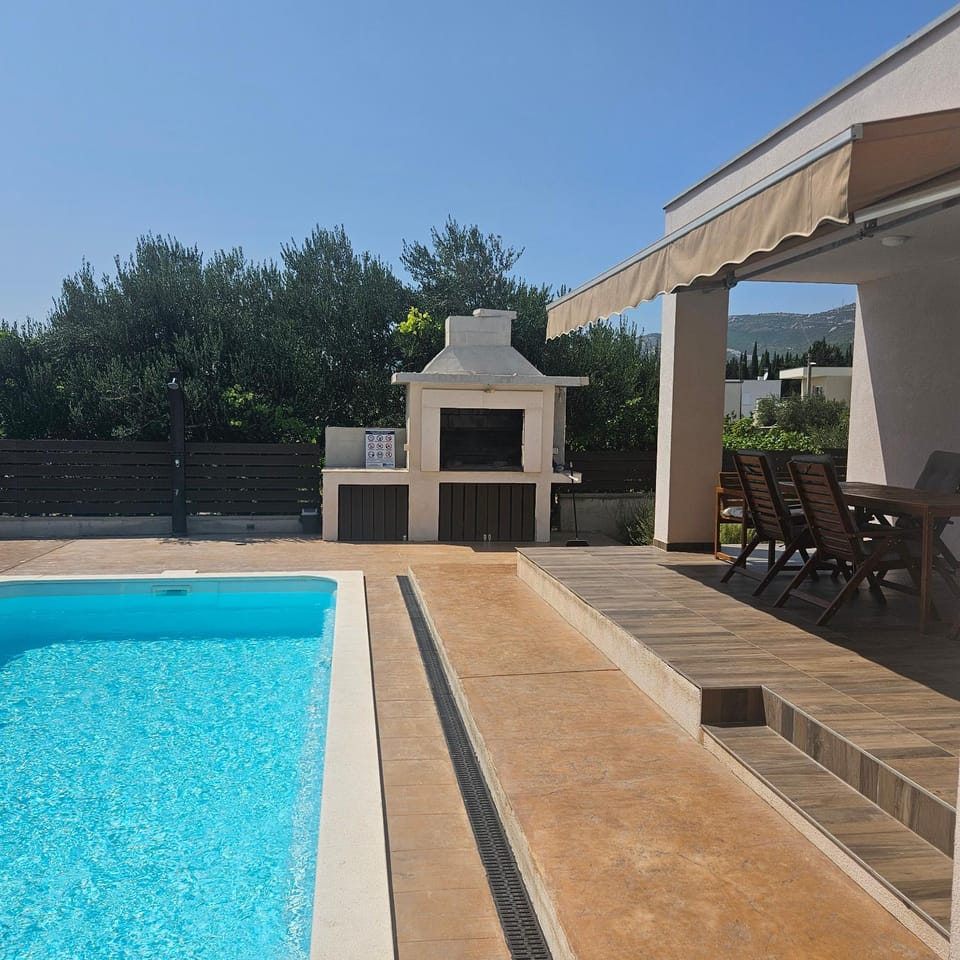 SunN Joy Villa in Šibenik-Knin County, Croatia