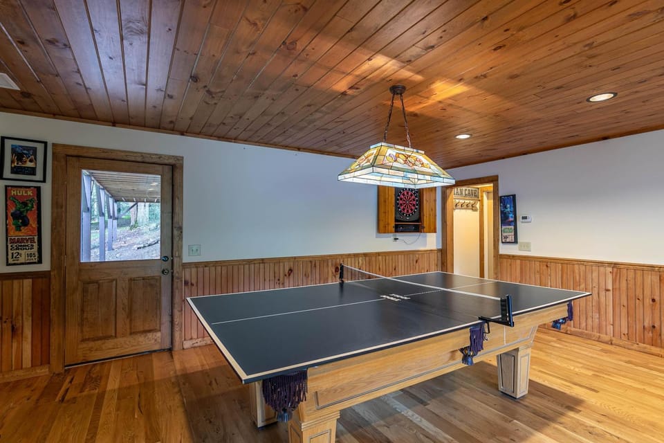 Cari's Rivers Edge House in Watauga