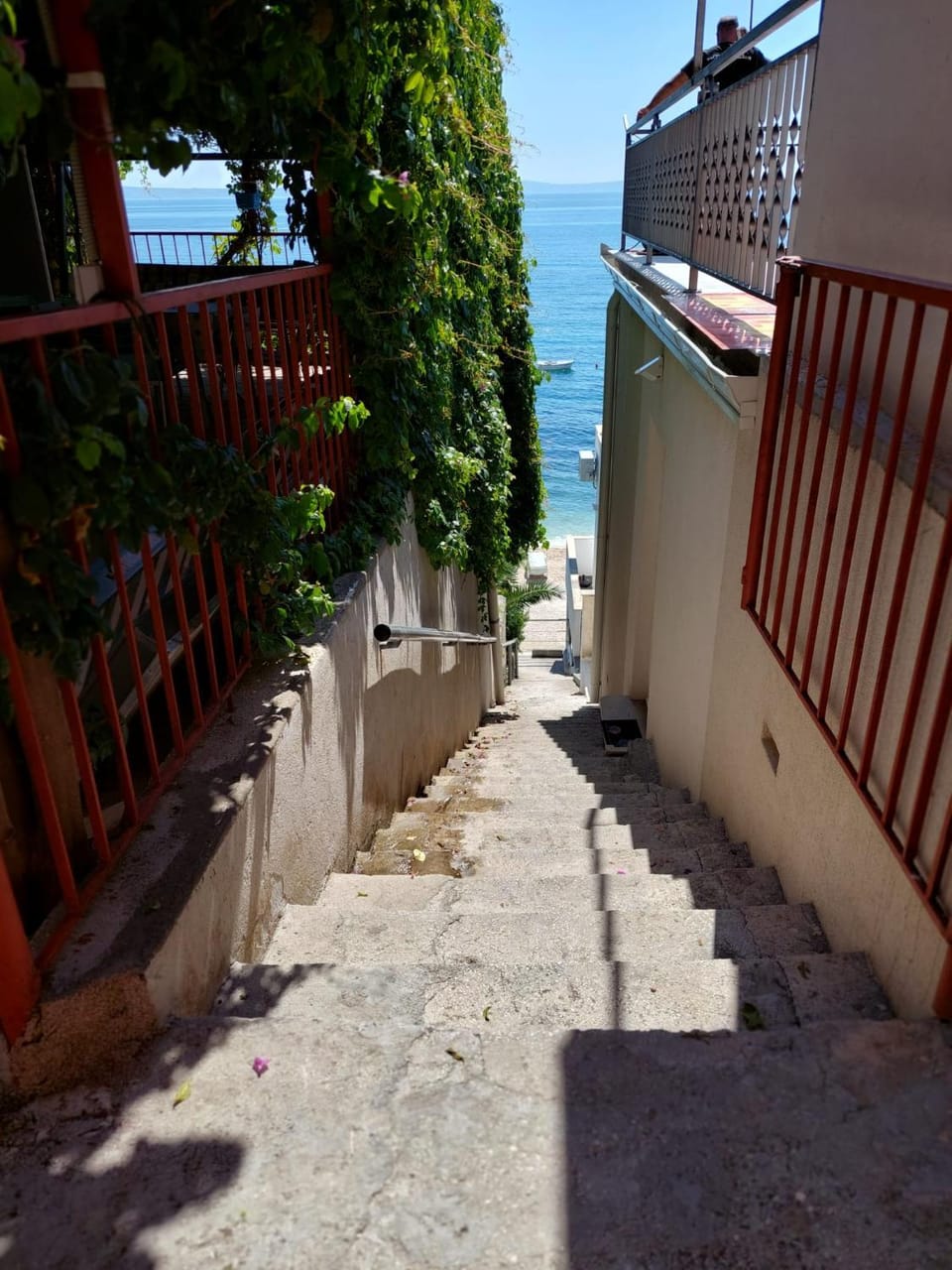 Apartman Draga Apartment in Podstrana