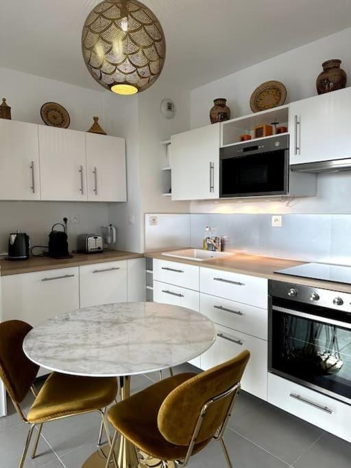 Appart La Mantilla, wifi, clim, parking privé Apartment in Montpellier