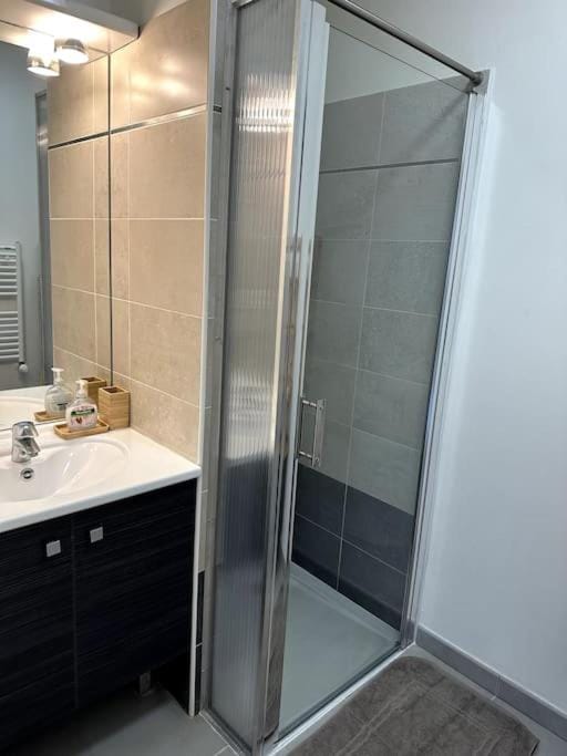 Appart La Mantilla, wifi, clim, parking privé Apartment in Montpellier