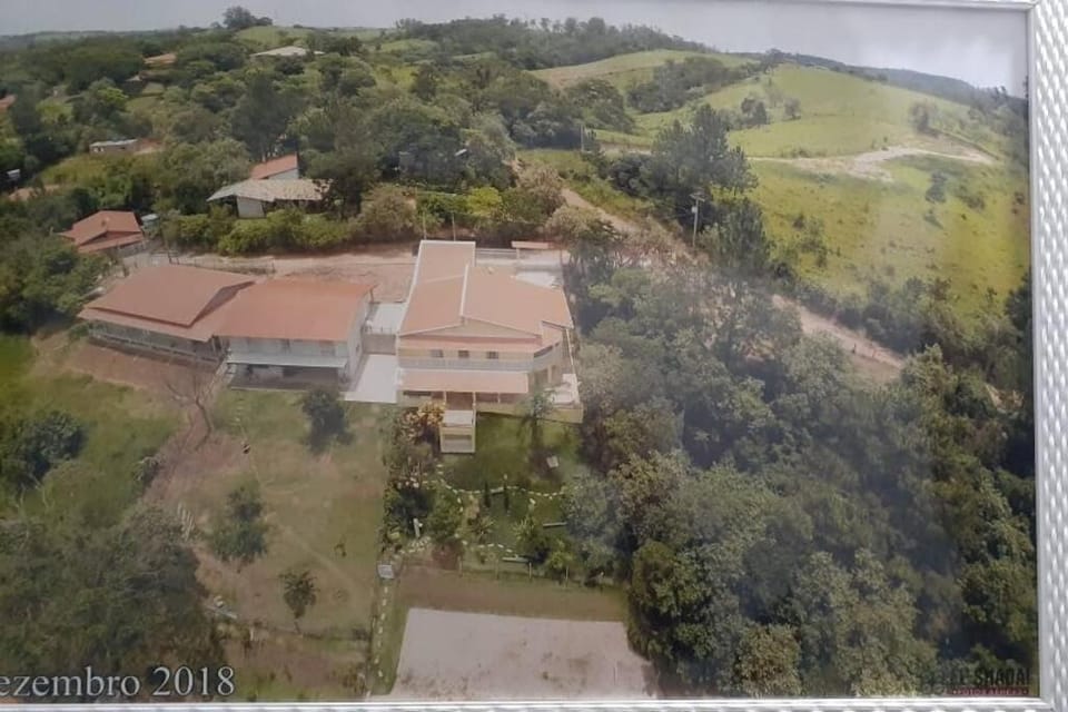 Chácara com Beach Tennis em Joaquim Egídio - Campinas SP House in Campinas