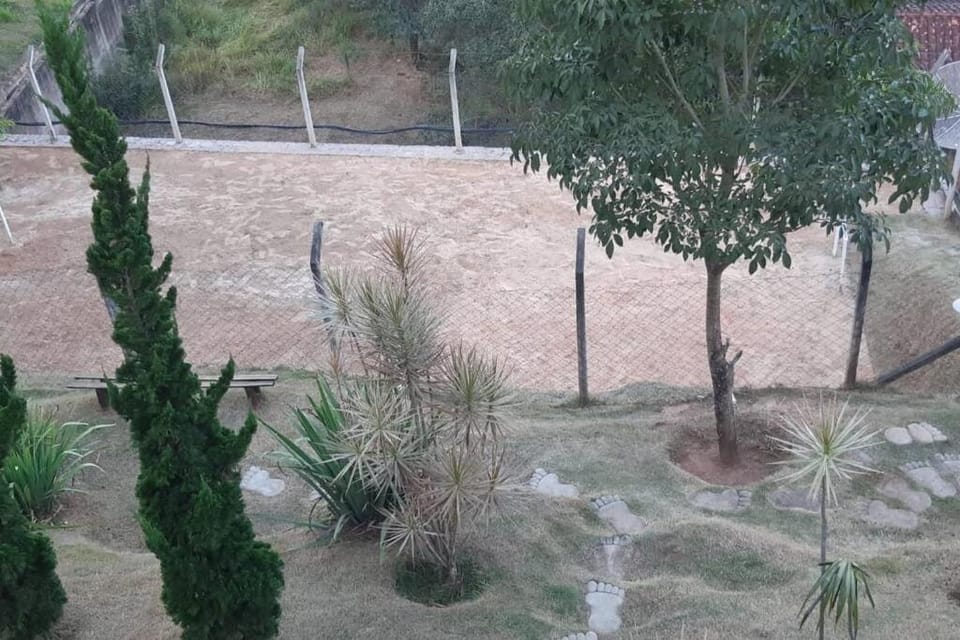 Chácara com Beach Tennis em Joaquim Egídio - Campinas SP House in Campinas