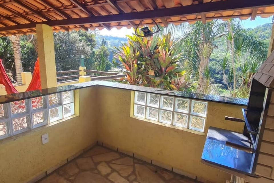 Chácara com Beach Tennis em Joaquim Egídio - Campinas SP House in Campinas