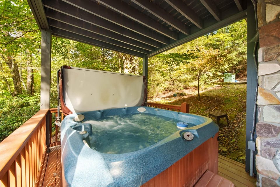 The Heartwood House in North Carolina