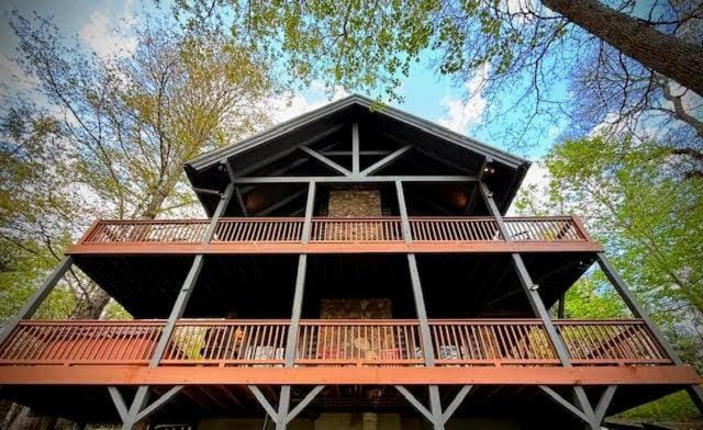 The Heartwood House in Tennessee