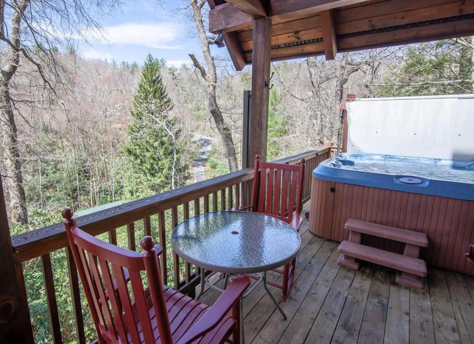The Heartwood House in Tennessee