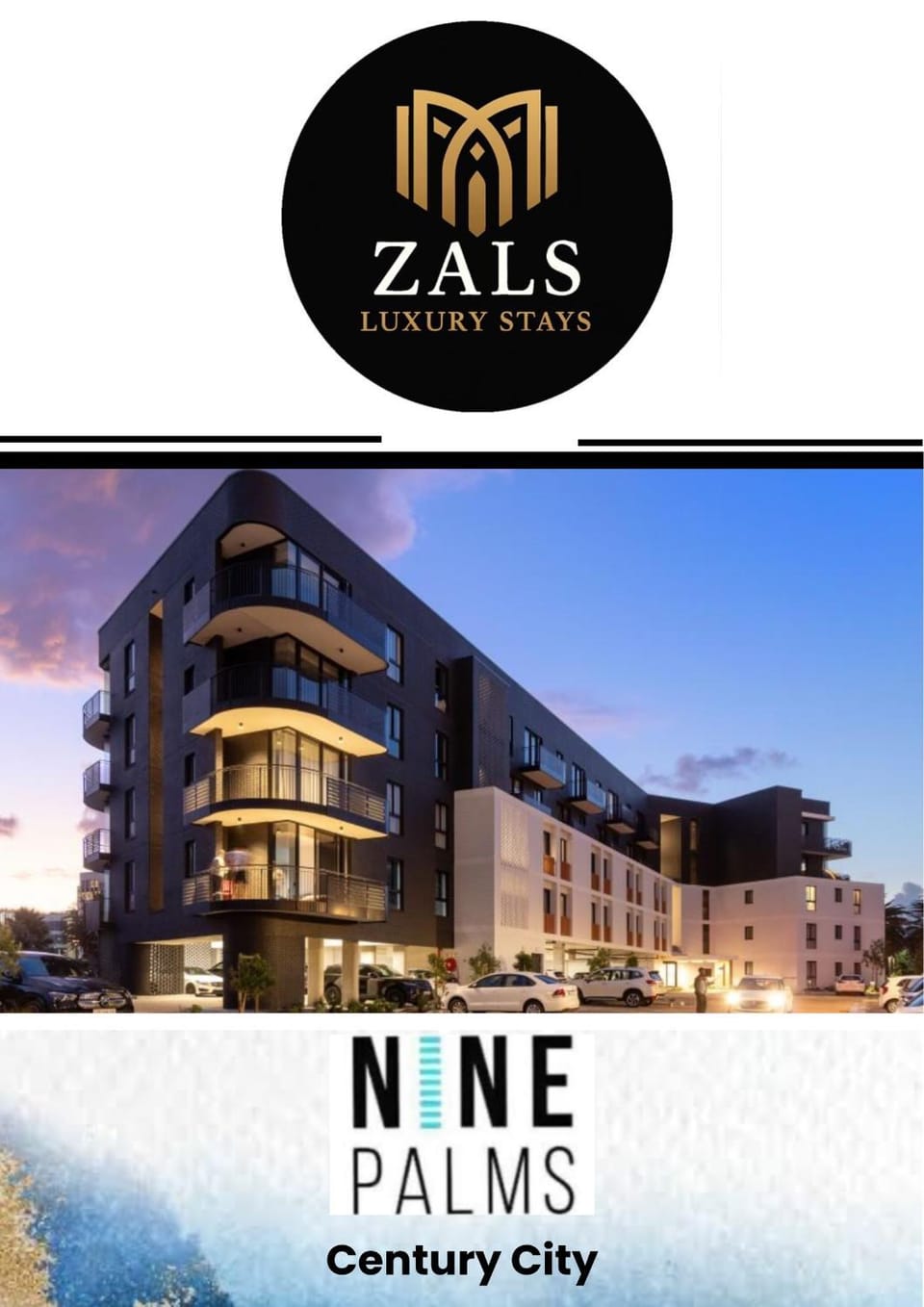 Zals Luxury -Nine Palms Apartment in Cape Town