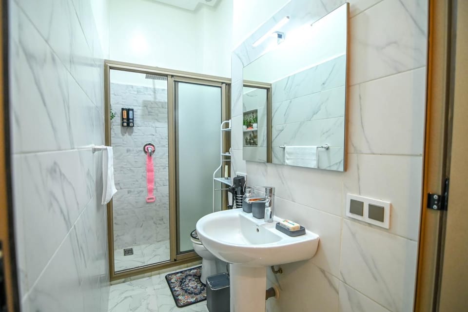 The Skyline Stay Apartment in Marrakesh