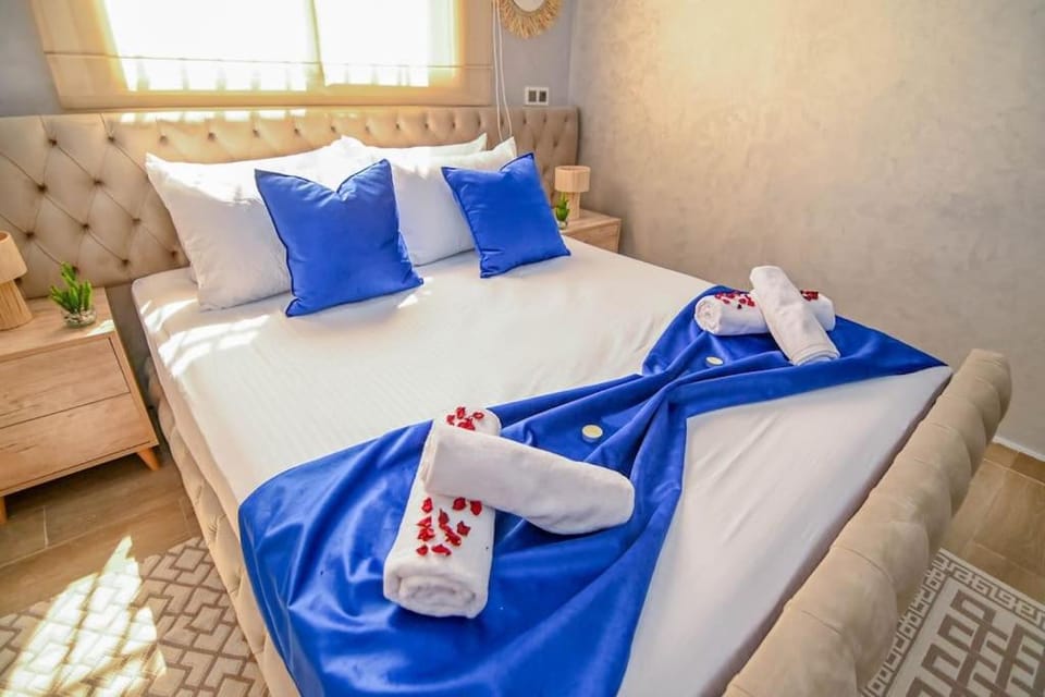 The Skyline Stay Apartment in Marrakesh