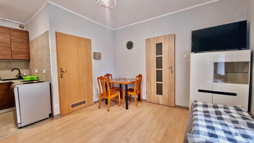 Tanie Noclegi Puszkina 1 Apartment in Lower Silesian Voivodeship