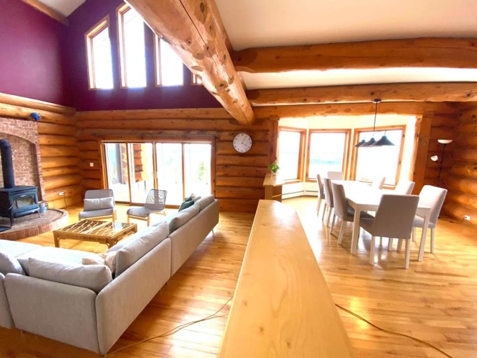 Magical Retreat up to 20 People House in Nova Scotia