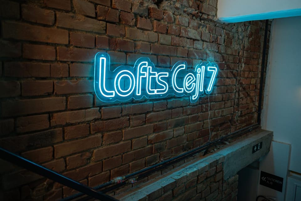 Property logo or sign